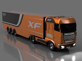 DAF XF��ҳ�