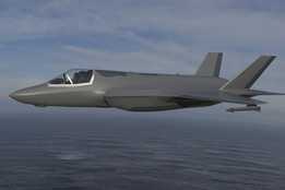 F35���Ϲ���ս��������ս����۽ṹ