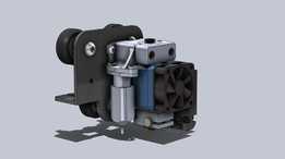 Ender 3 e3d V6����BL