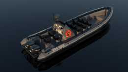 �߹Ǵ���RHIB 1125��