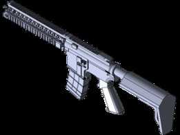 mk18 cqbr 3dӡ��toyg