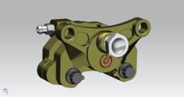 BREMBO�������ƶ���ǯ