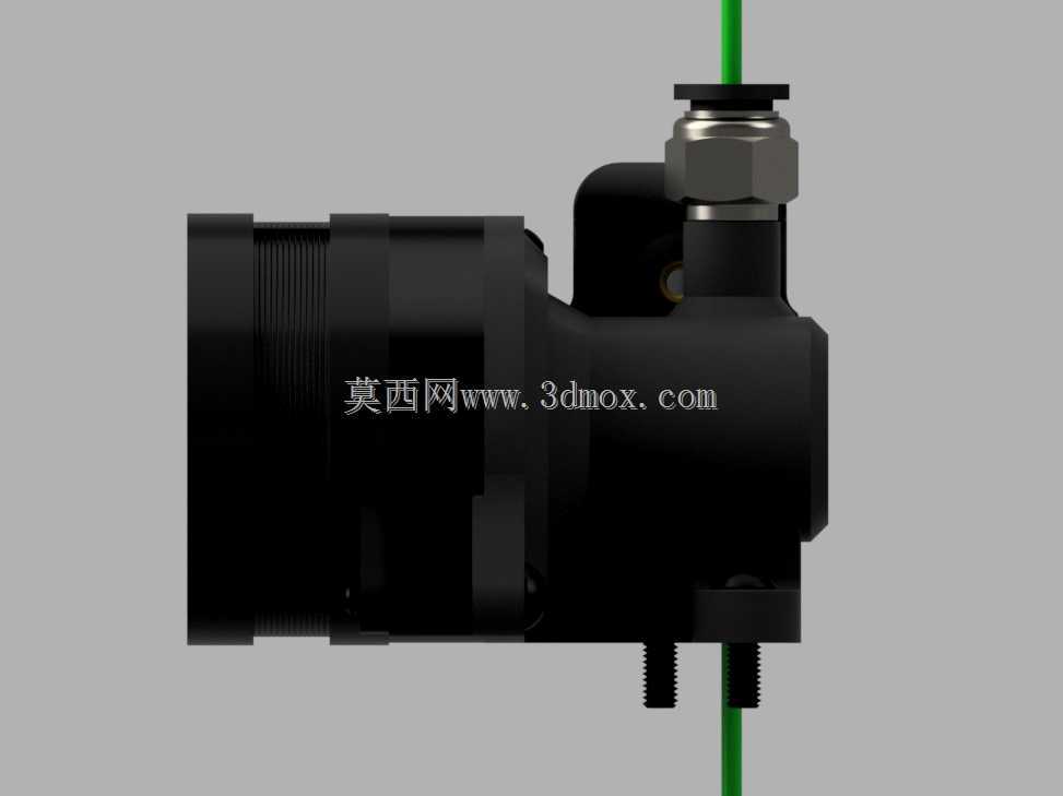 轨道器v1.5 140g双驱动直接挤出机