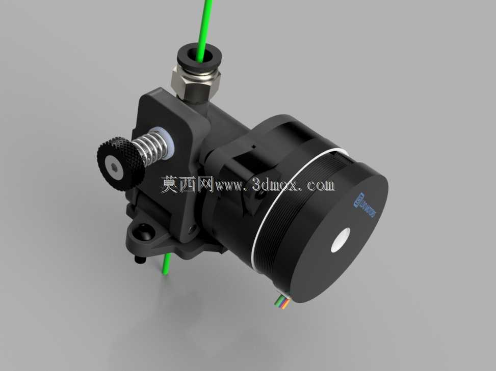 轨道器v1.5 140g双驱动直接挤出机