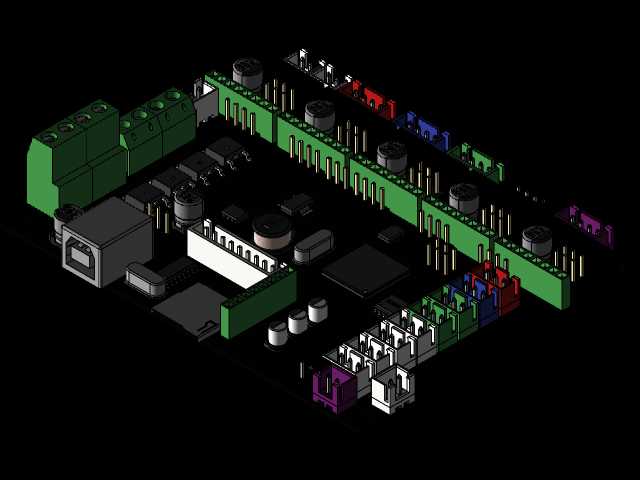 双树蓝宝石加3D打印机