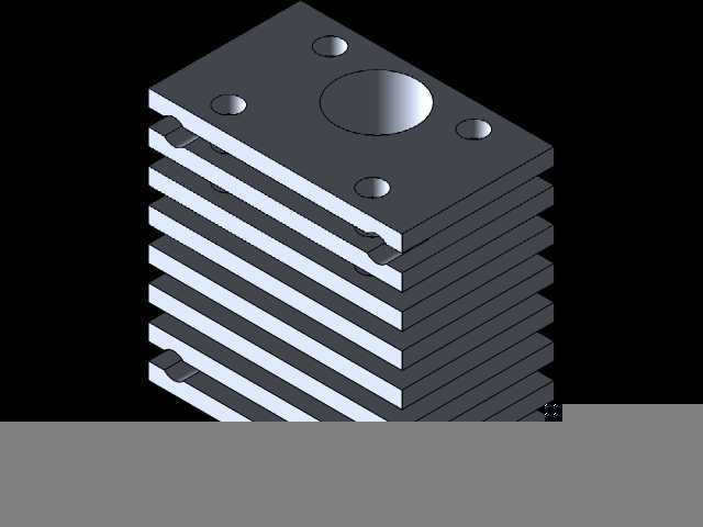 双树蓝宝石加3D打印机