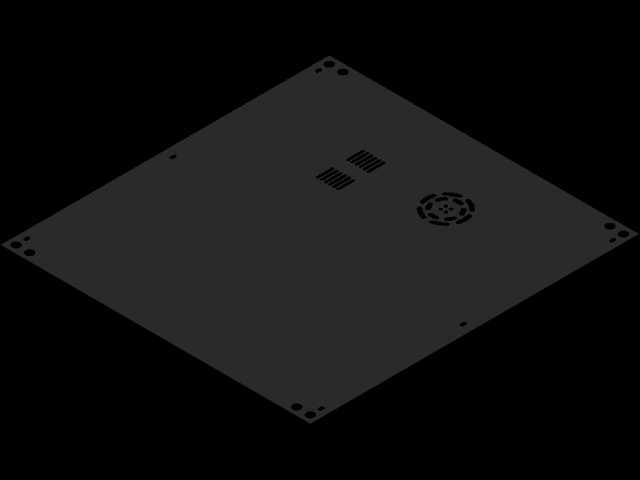 双树蓝宝石加3D打印机