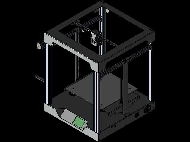 双树蓝宝石加3D打印机