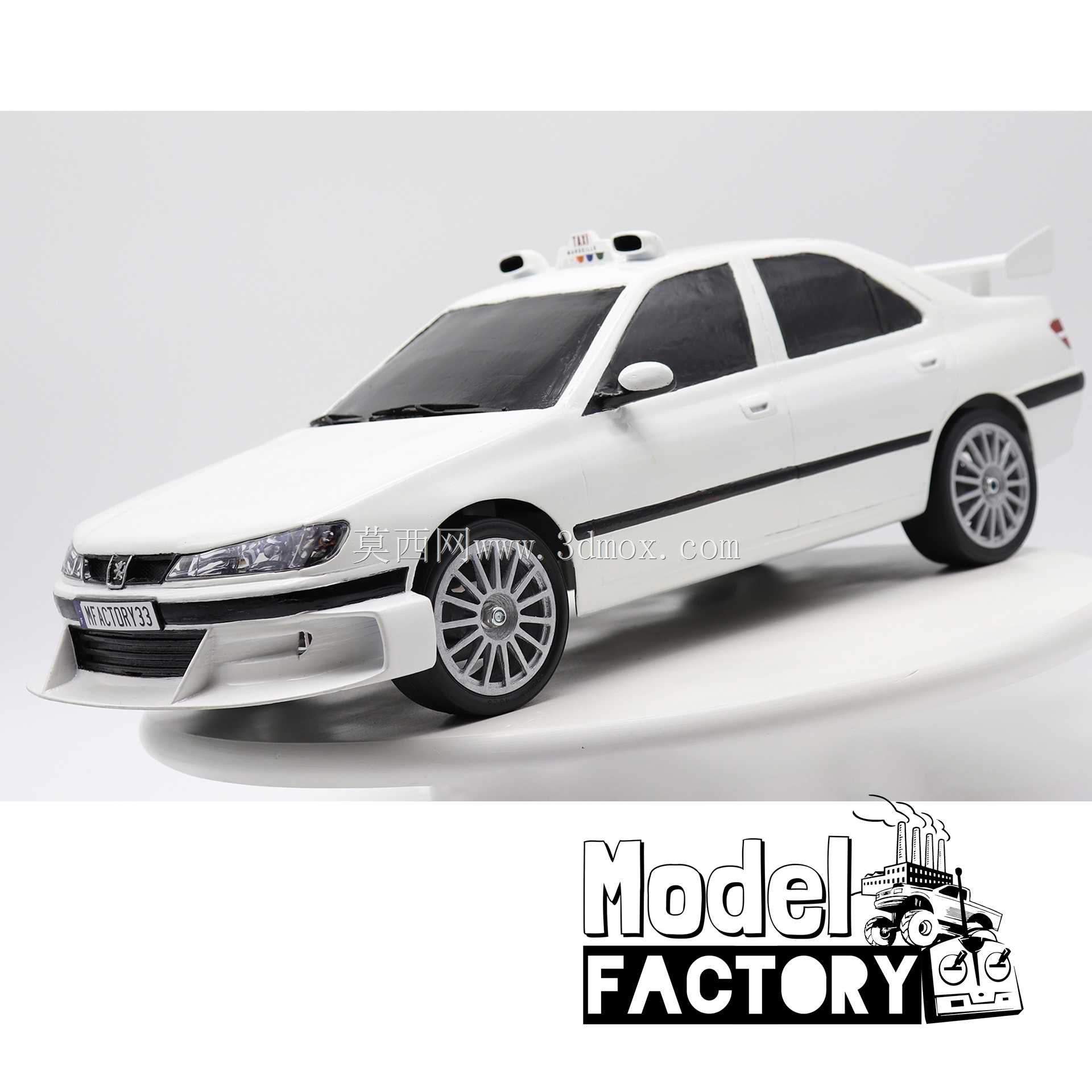 RC���⳵3d��ӡ�ӵ�Ӱ����