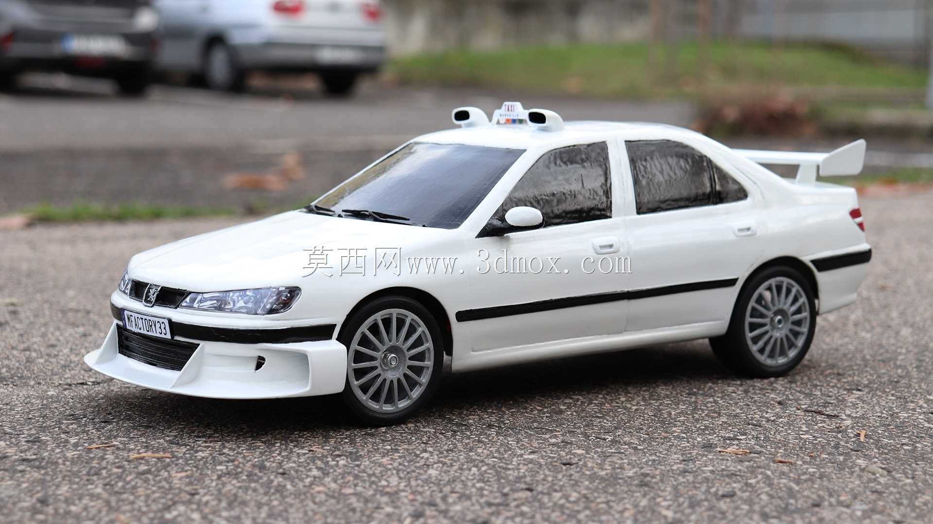 RC���⳵3d��ӡ�ӵ�Ӱ����