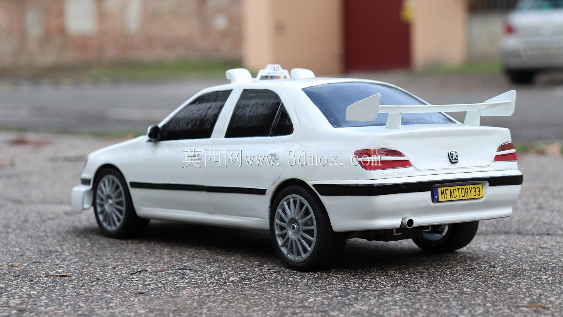 RC���⳵3d��ӡ�ӵ�Ӱ����