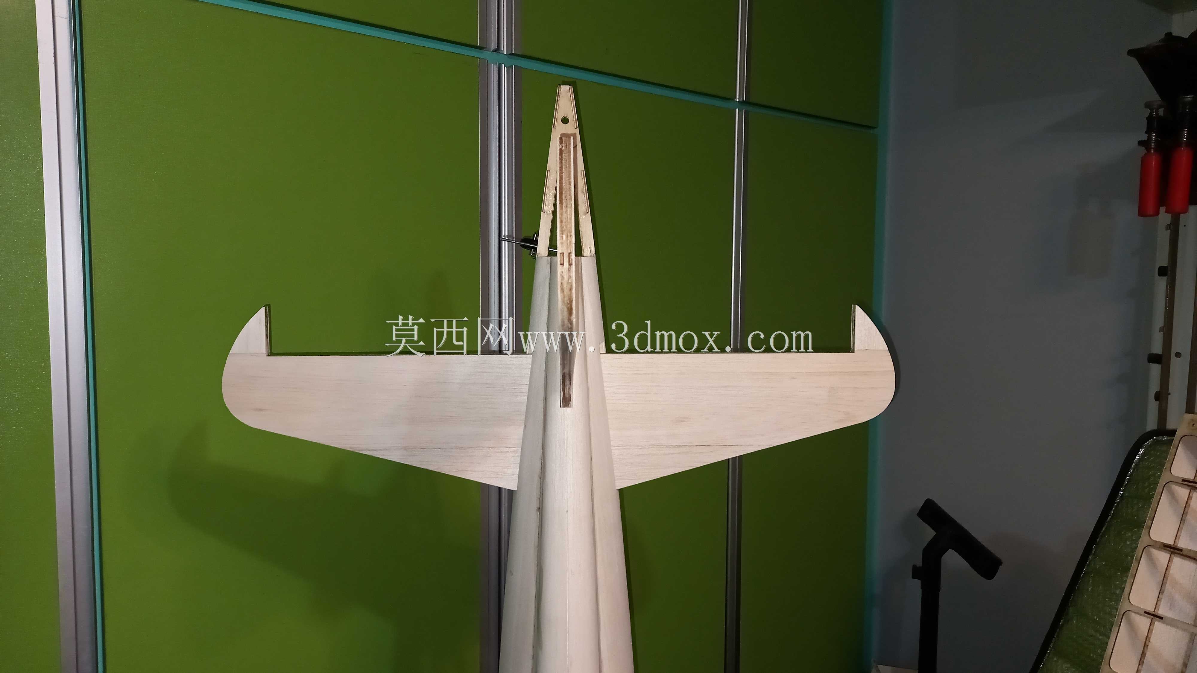 Caudron C450/C460 50cc 2010mm翼展
