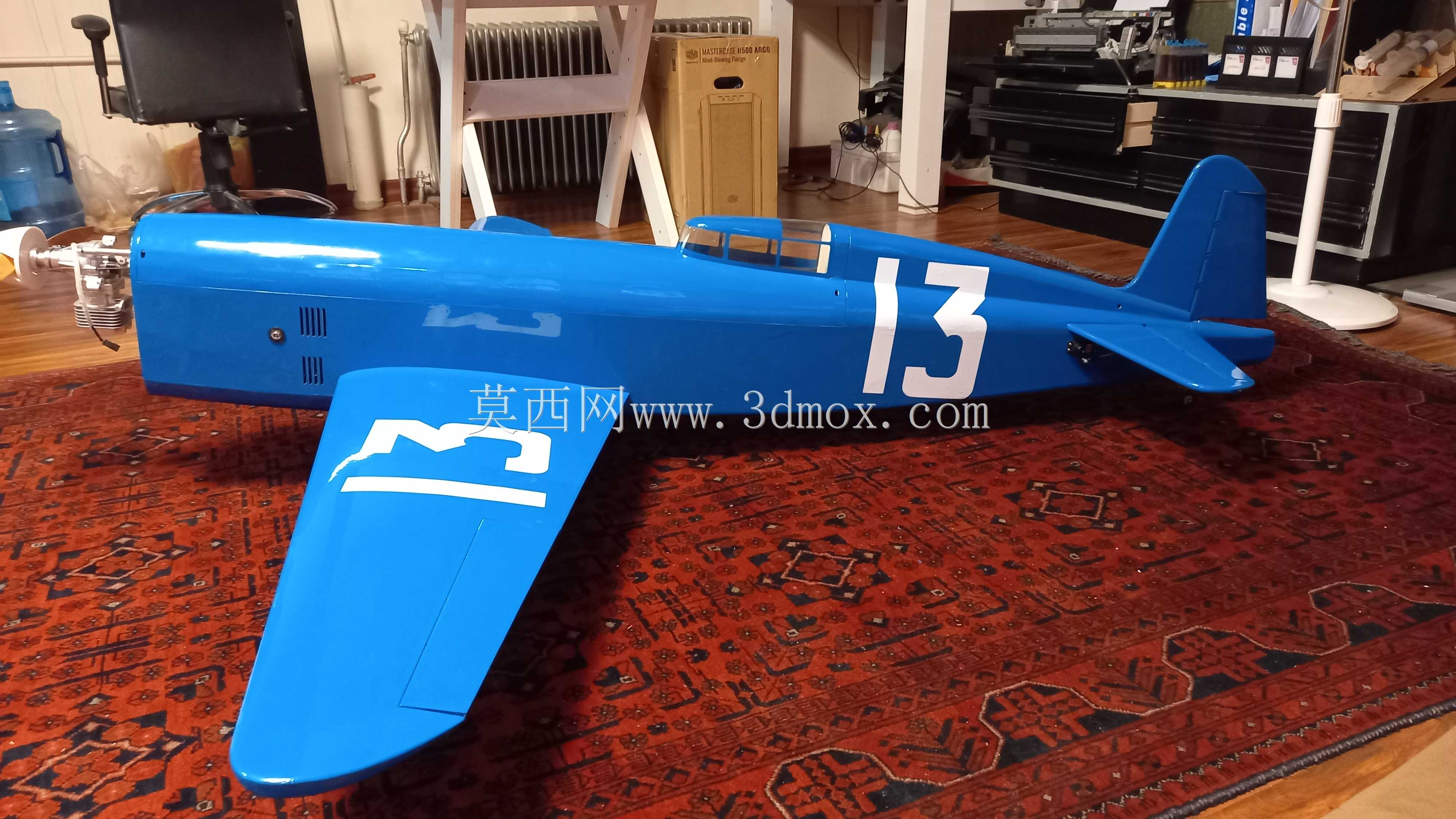 Caudron C450/C460 50cc 2010mm翼展