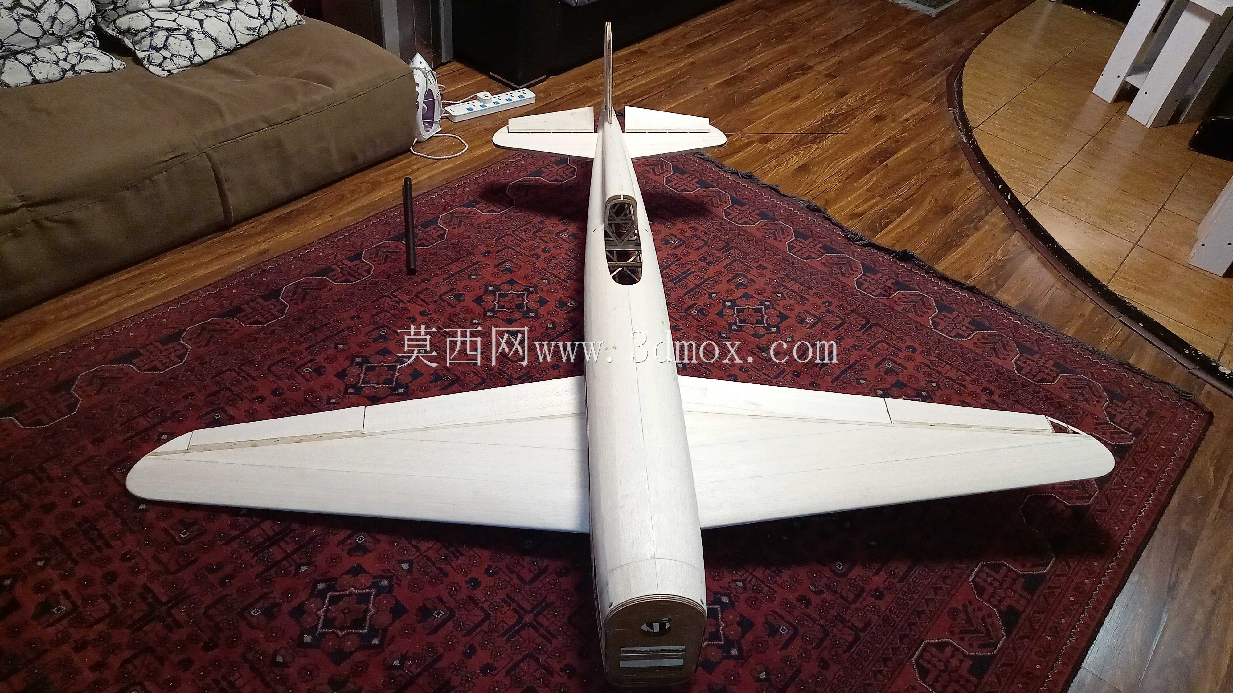 Caudron C450/C460 50cc 2010mm翼展