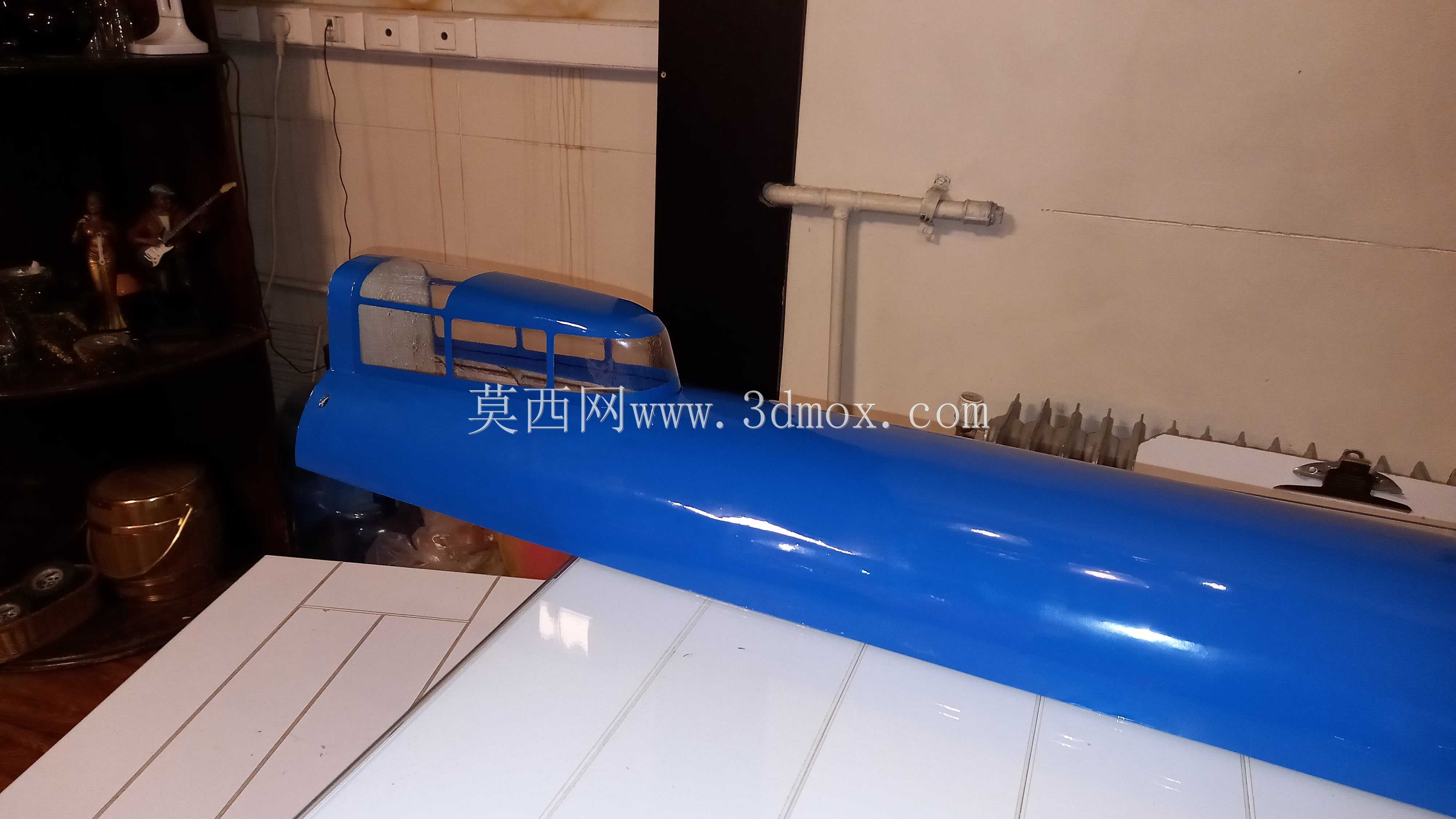 Caudron C450/C460 50cc 2010mm翼展
