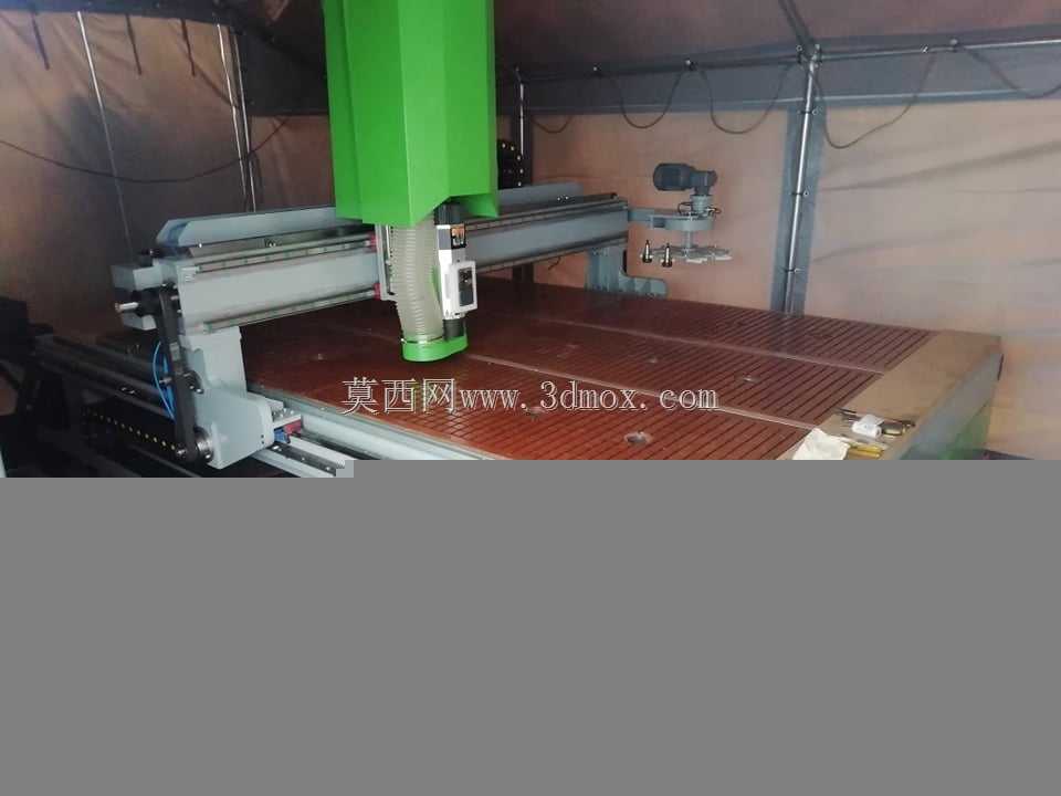 路由器cnc atc