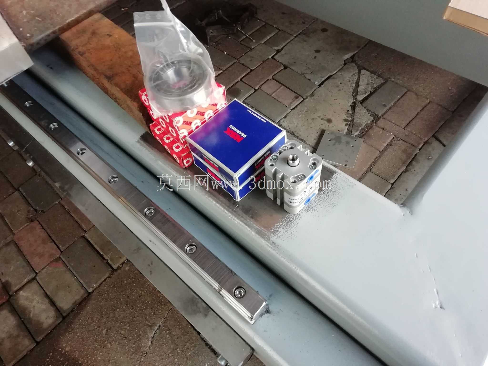路由器cnc atc
