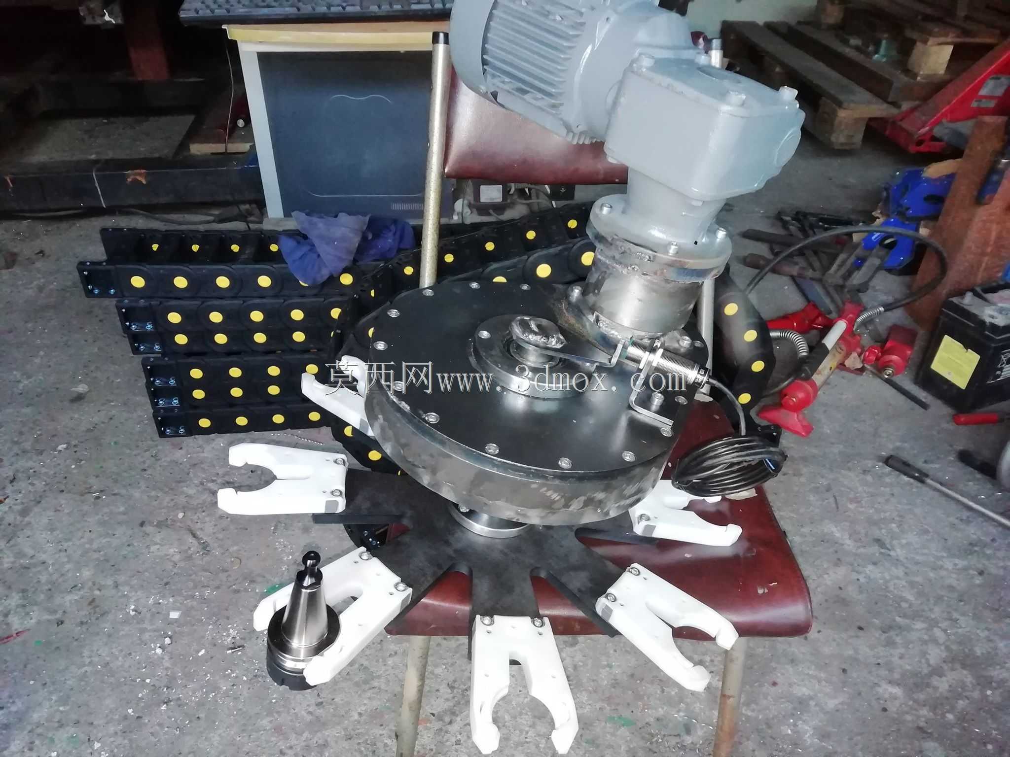 路由器cnc atc