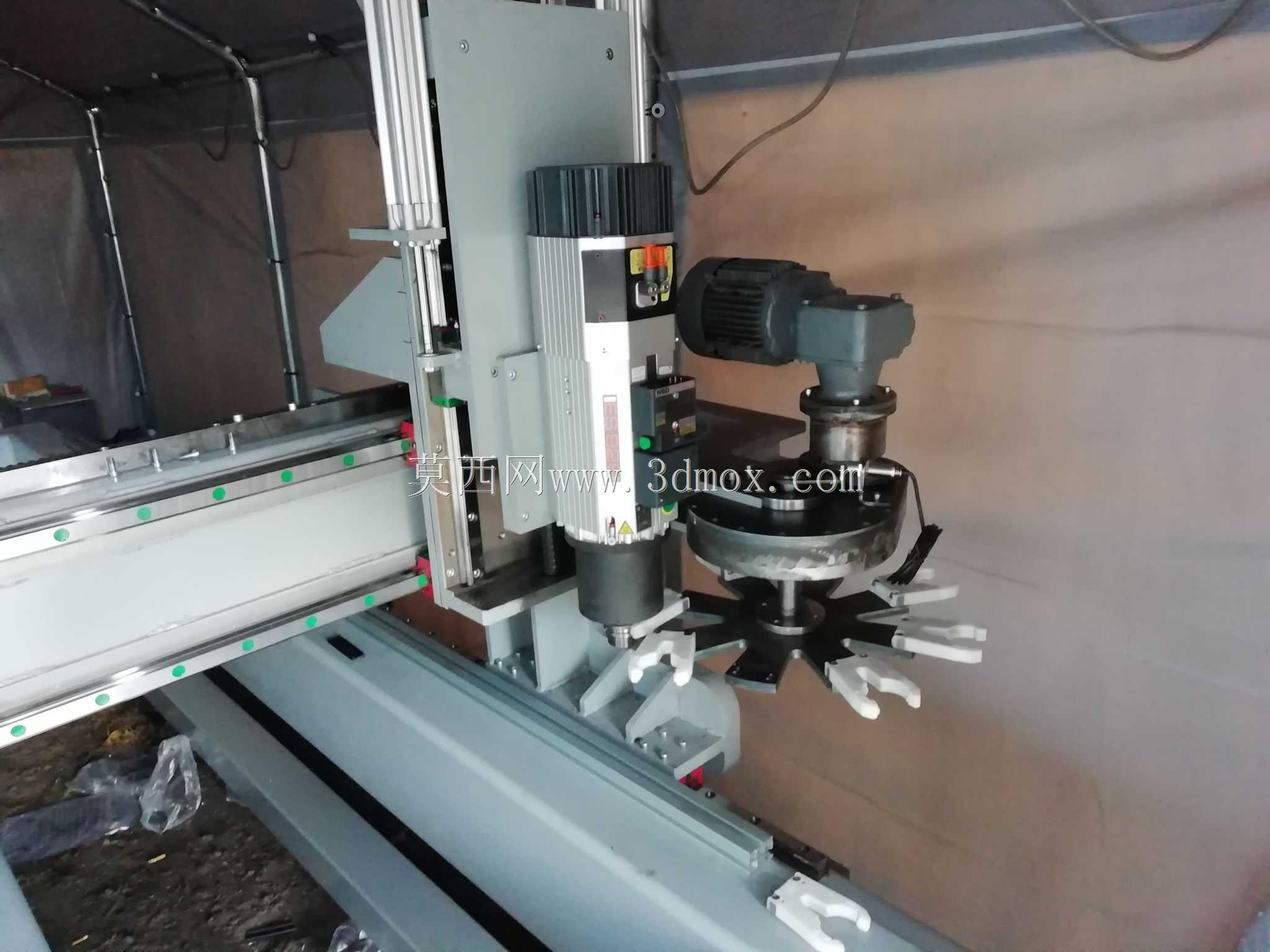 路由器cnc atc