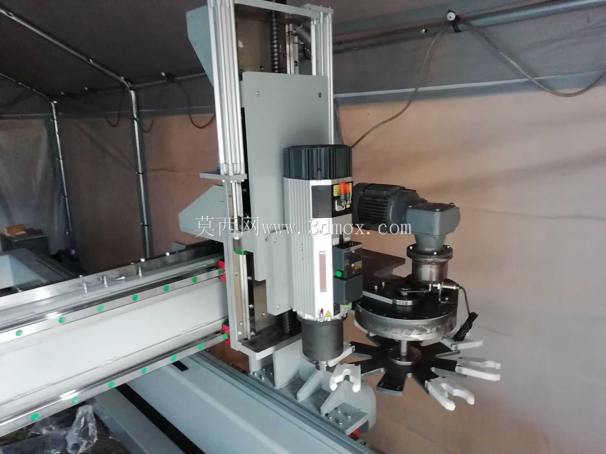 路由器cnc atc