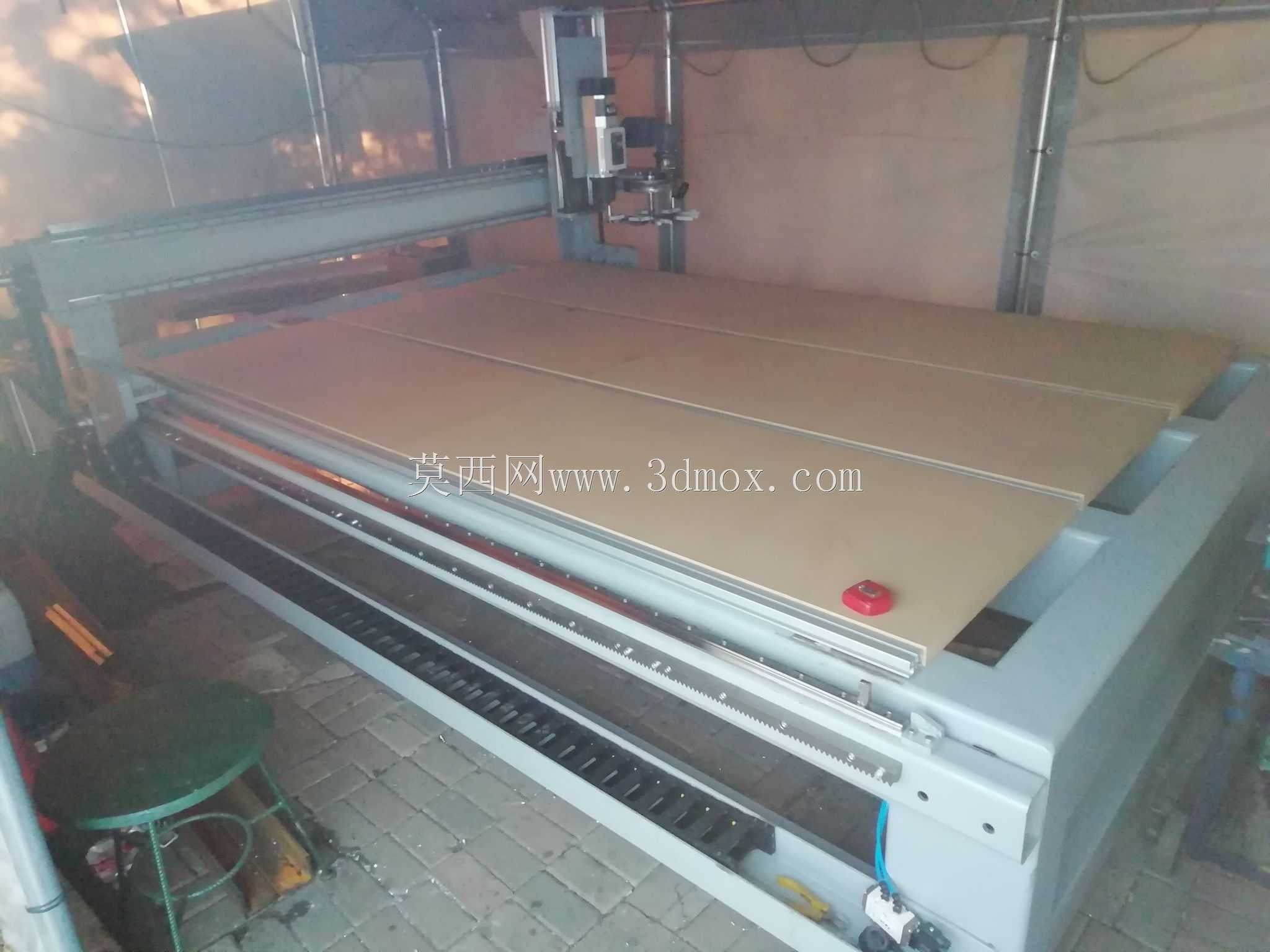 路由器cnc atc