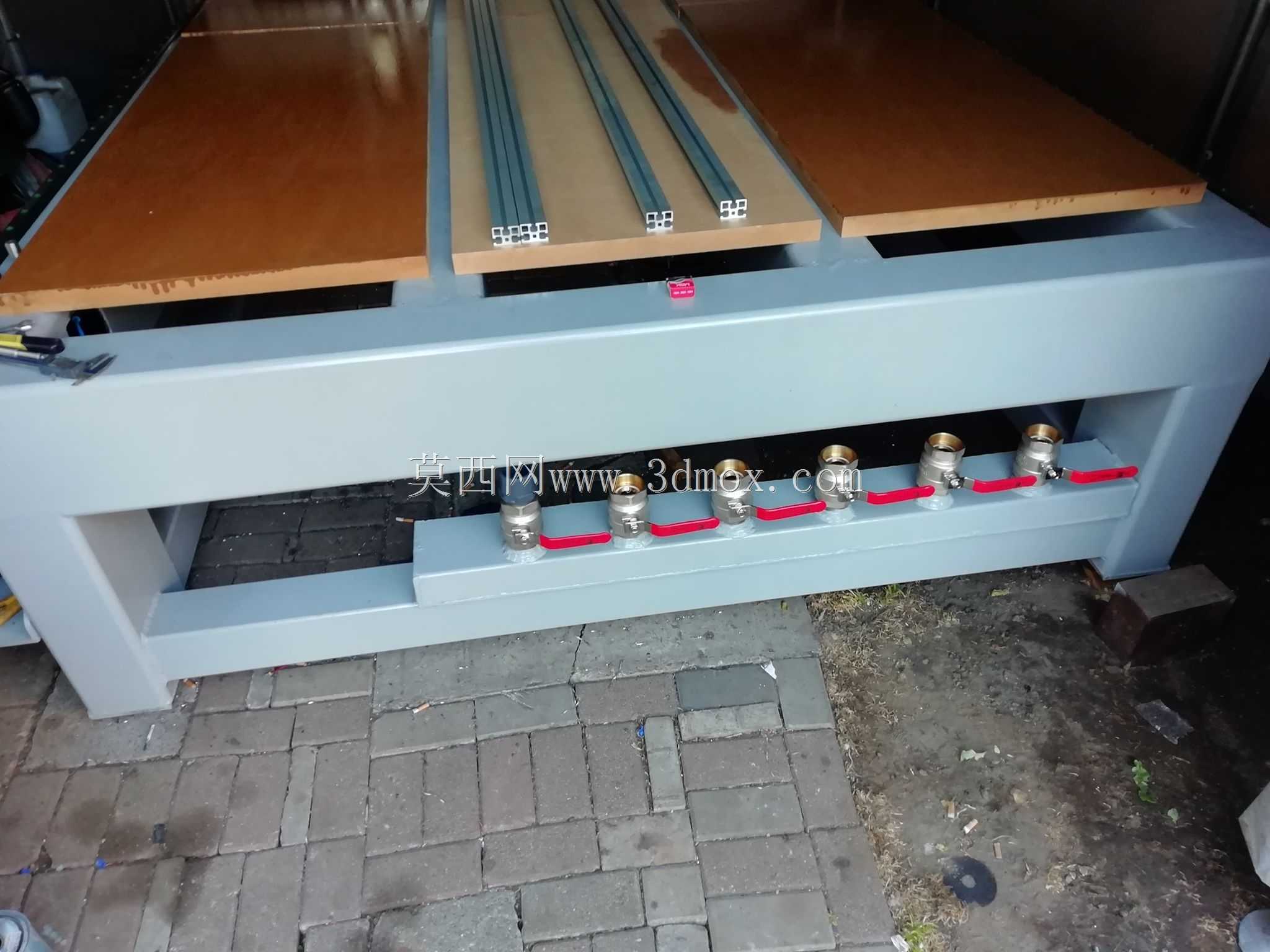 路由器cnc atc