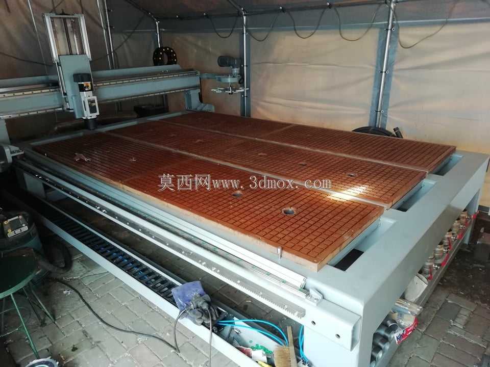路由器cnc atc