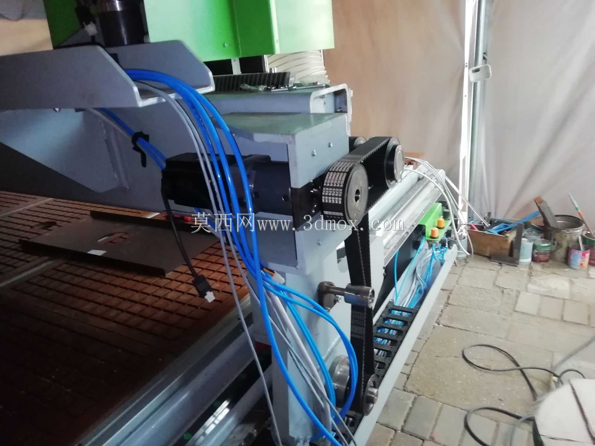 路由器cnc atc
