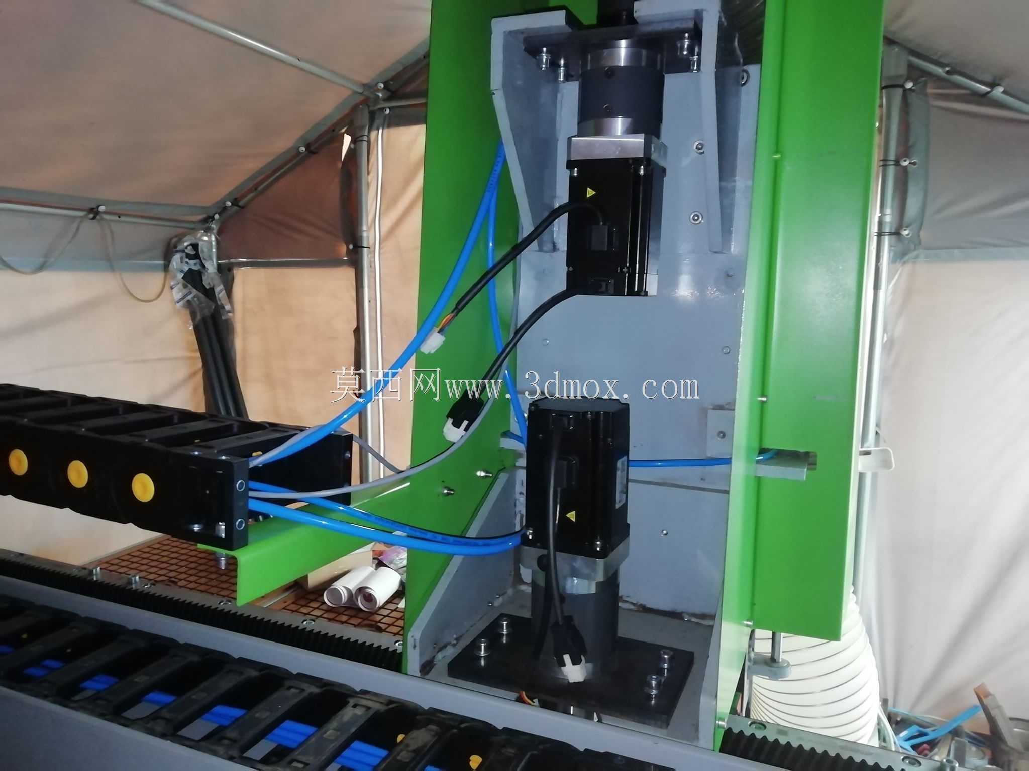 路由器cnc atc