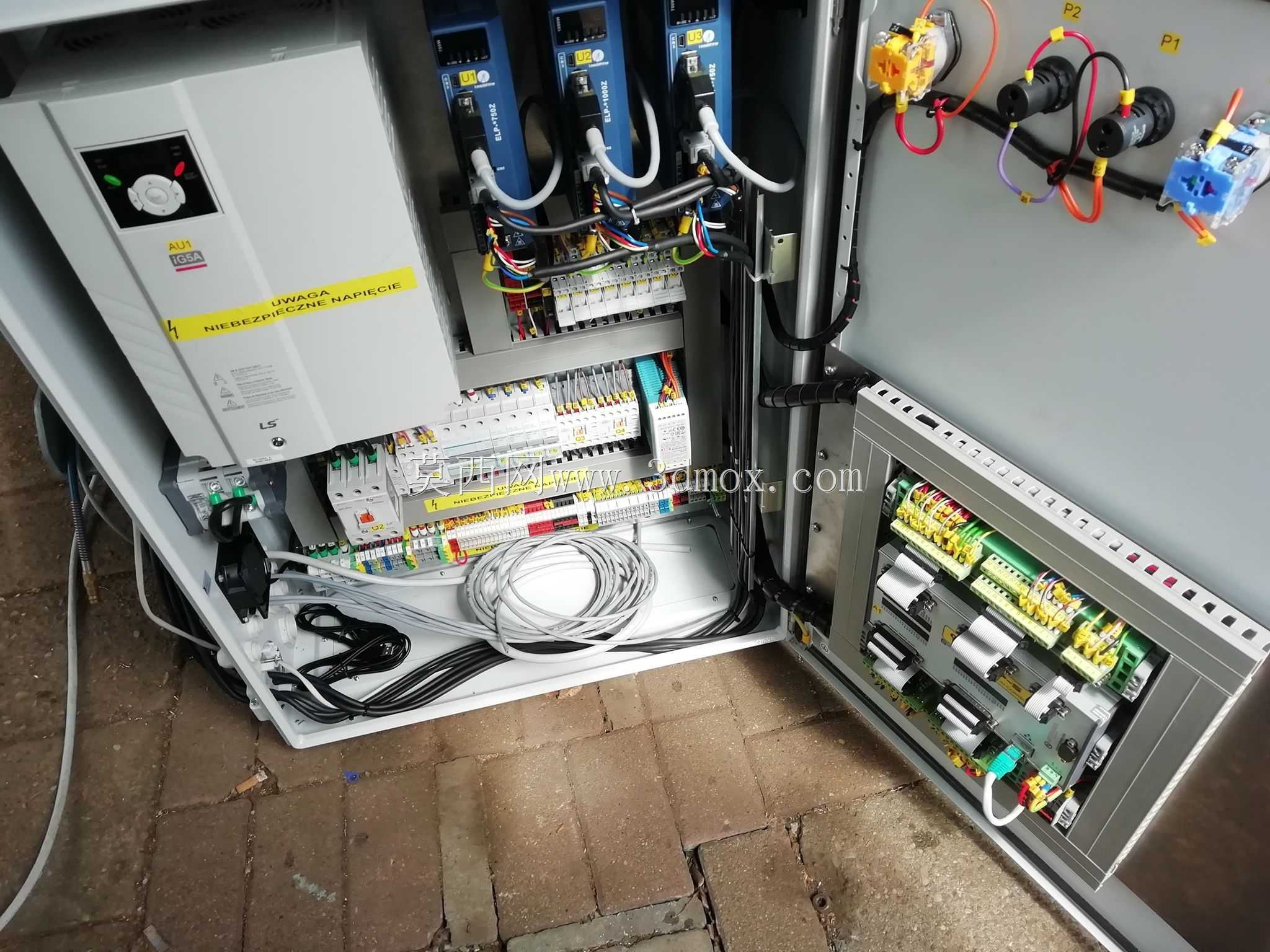 路由器cnc atc