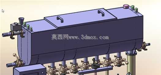 自动八头活塞充液机