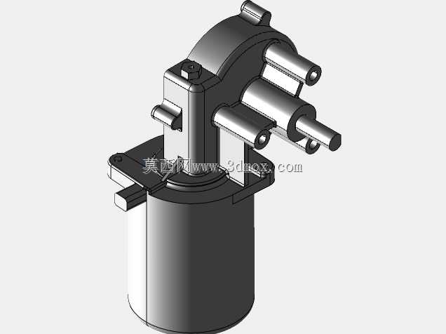 Makermotor 12V直流齿轮电机50 RPM