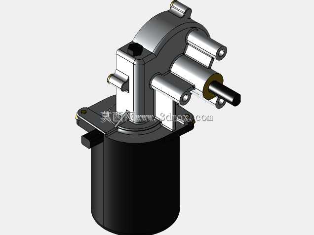 Makermotor 12V直流齿轮电机50 RPM