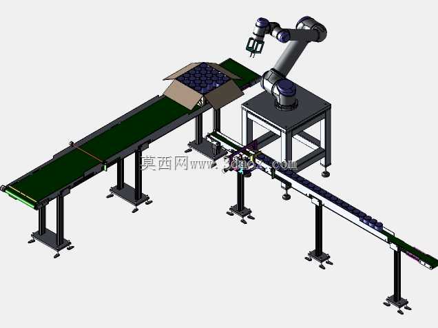 Solidworks动画教程培训模块#1