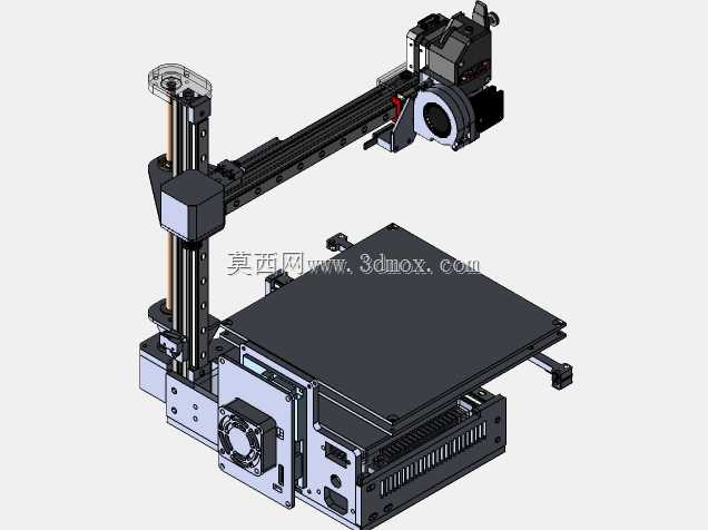 3D打印机最小值