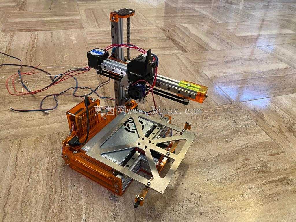 3D打印机最小值