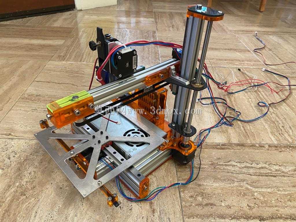 3D打印机最小值