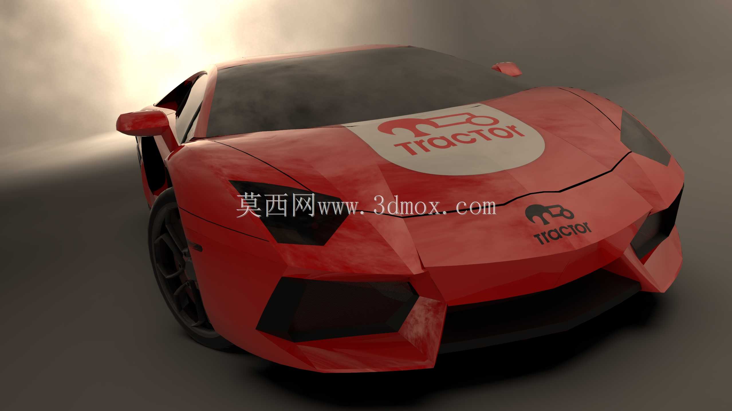 兰博aventador