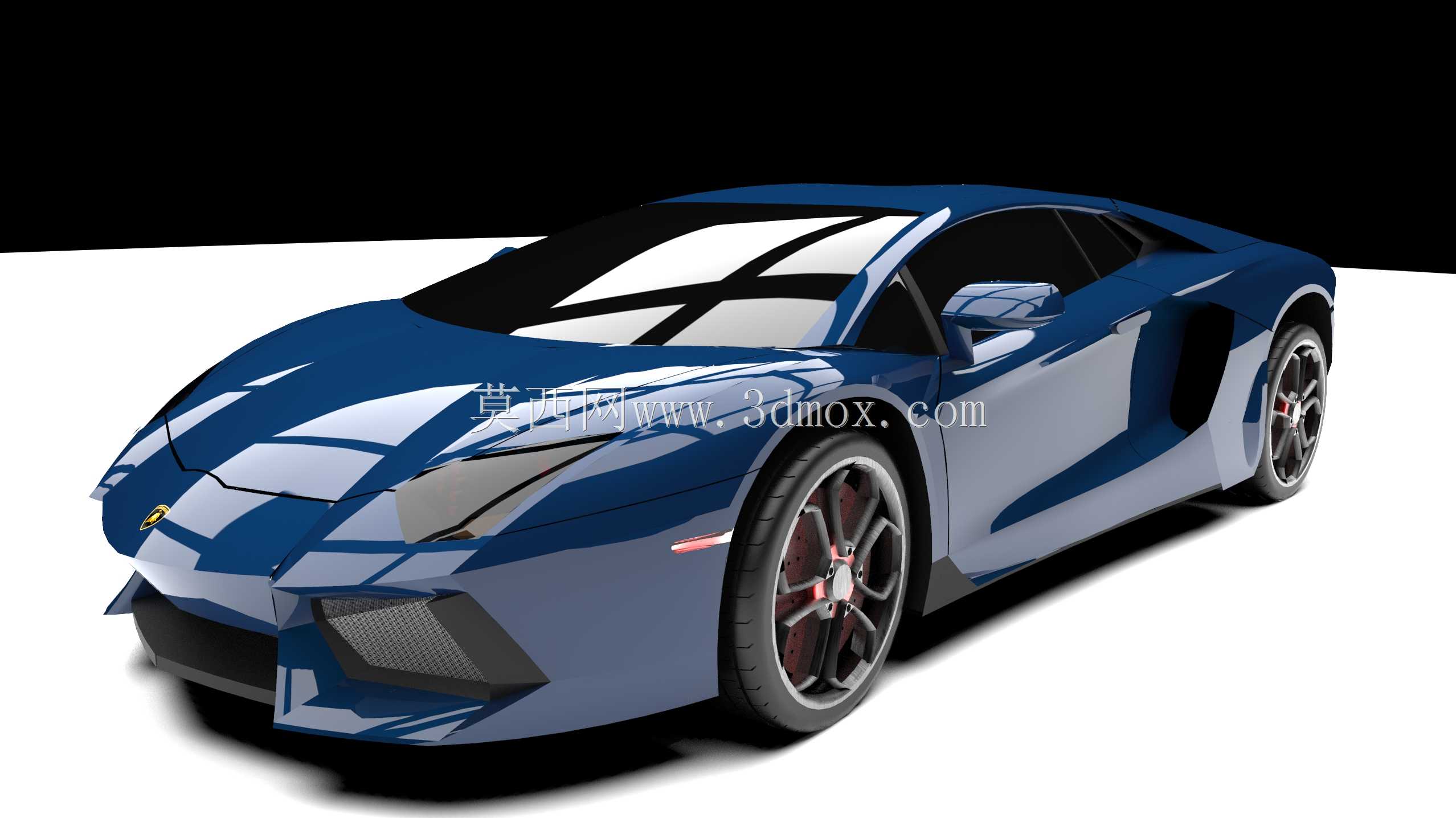兰博aventador
