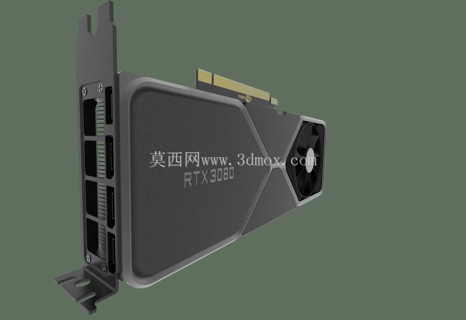 RTX 3080(维迪欧广场-GEFORCE RTX 3080)