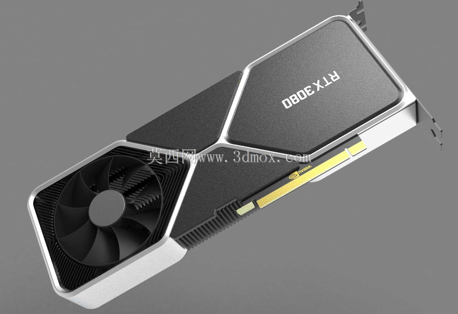 RTX 3080(维迪欧广场-GEFORCE RTX 3080)