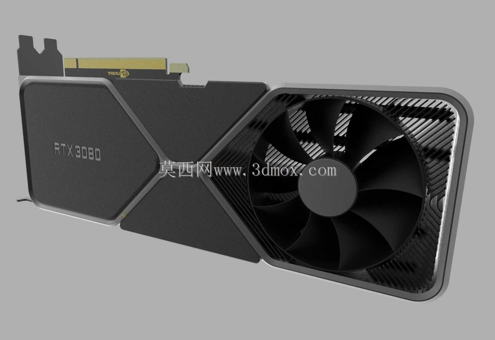 RTX 3080(维迪欧广场-GEFORCE RTX 3080)