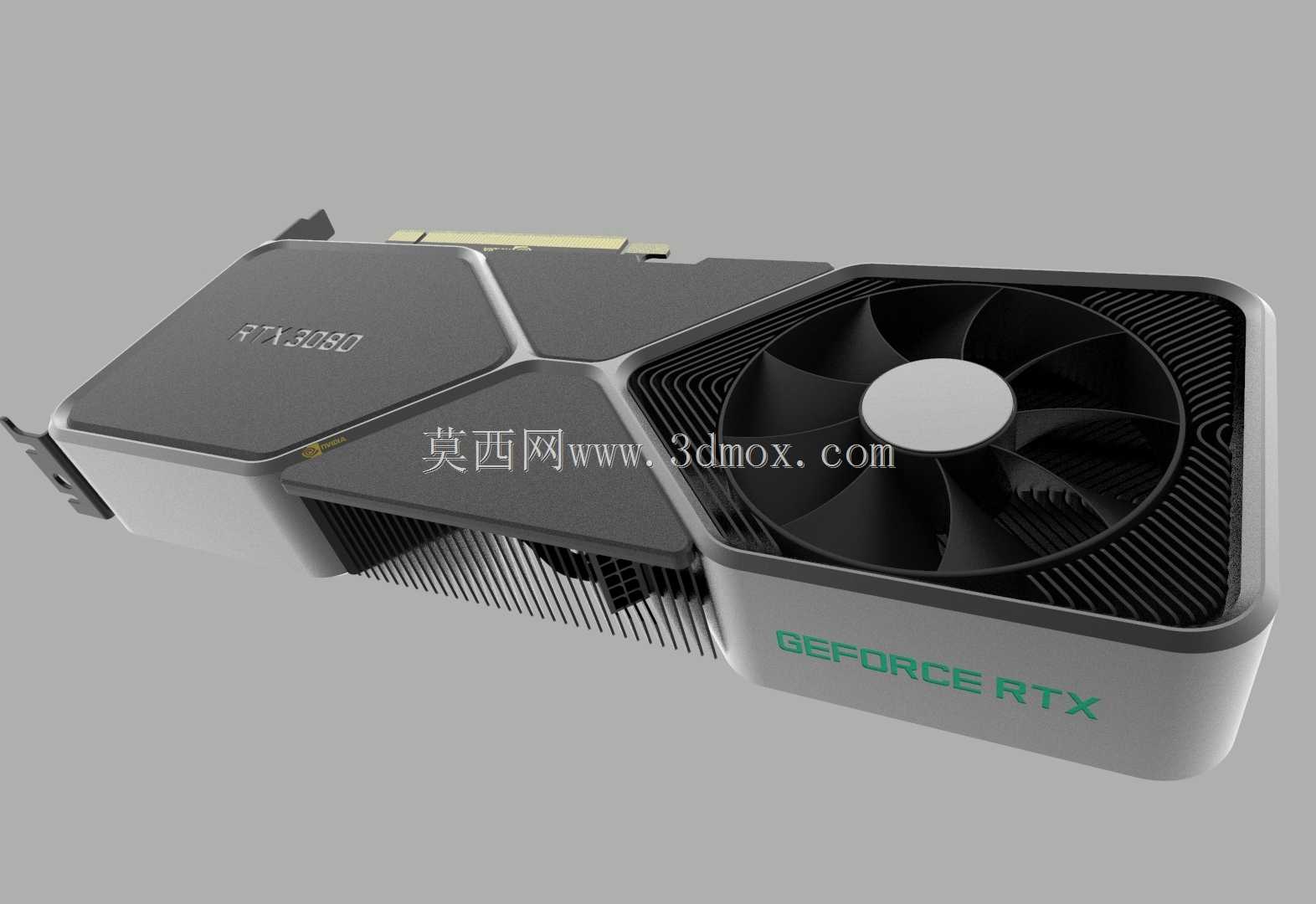 RTX 3080(维迪欧广场-GEFORCE RTX 3080)