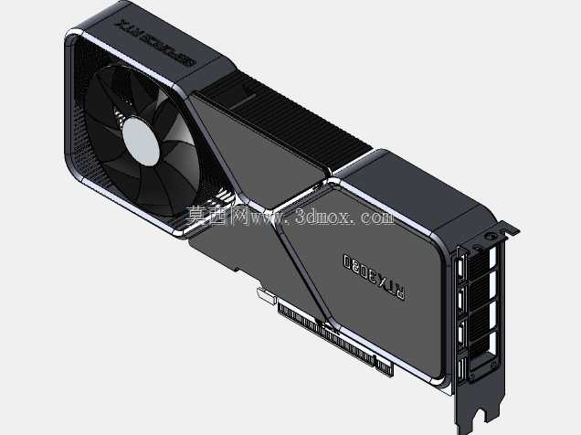 RTX 3080(维迪欧广场-GEFORCE RTX 3080)
