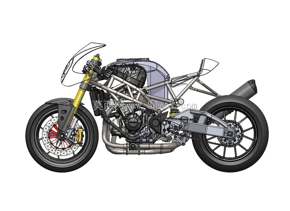 2022�¿�������׼���954����Ħ�г�-CBR��CBR1000RR��Cafe Racer-��Ŀ