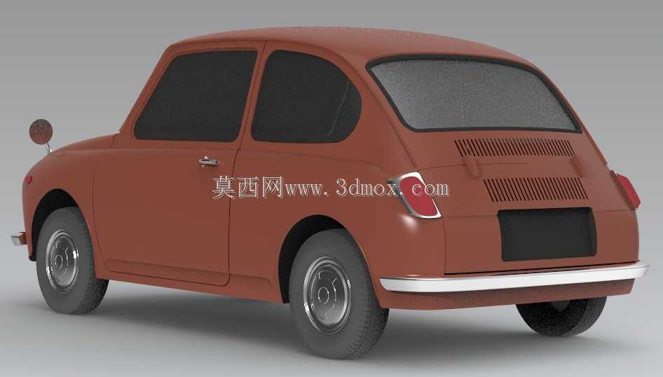 斯巴鲁R2