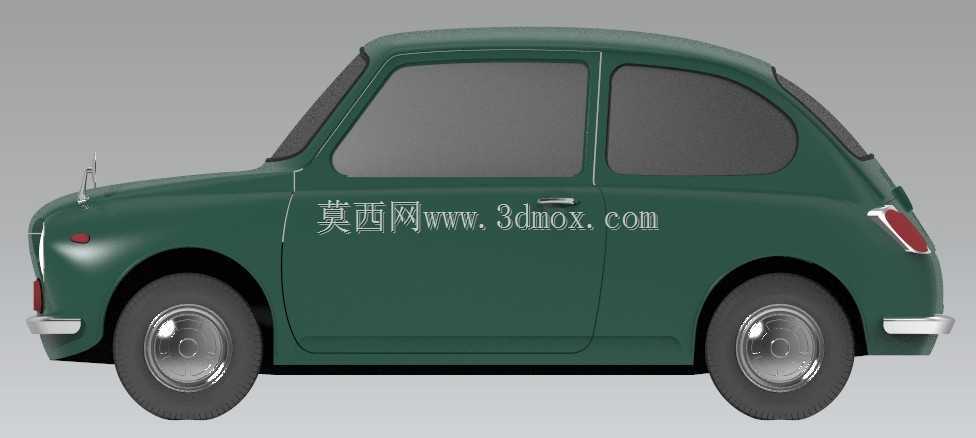 斯巴鲁R2