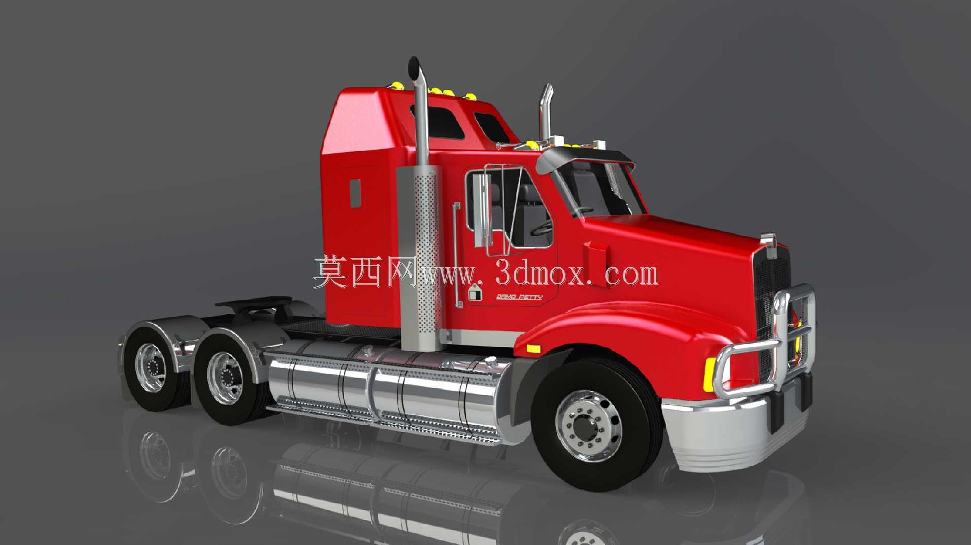 肯沃斯T401(1998)