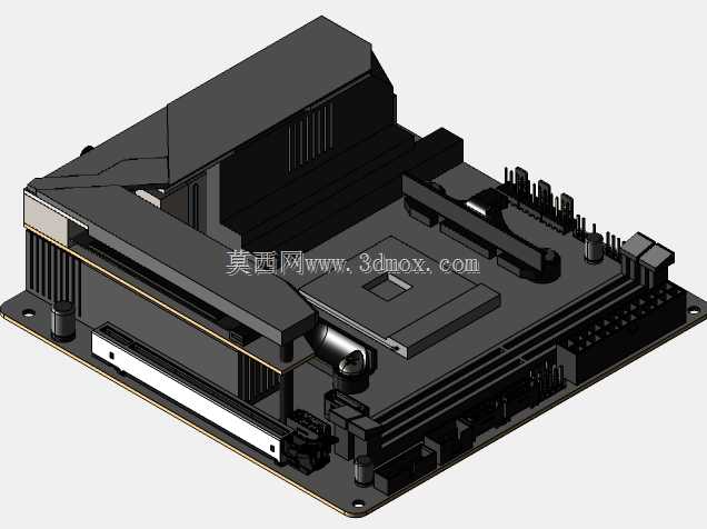 华硕ROG Strix X570-I mini itx游戏主机
