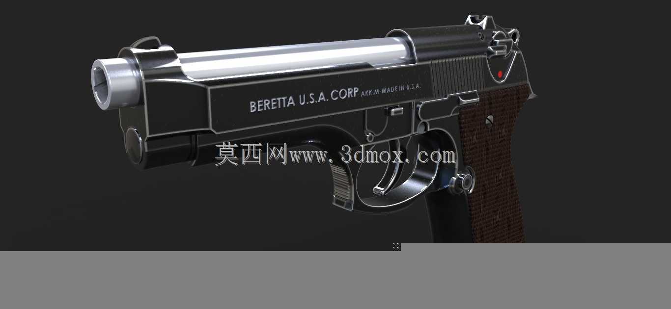 贝雷塔M9世界防守者